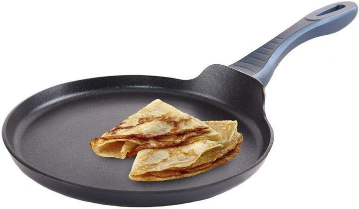 ORION Pfanne DIAMANT | Ø 26 cm | Bratpfanne für Pfannkuchen, Pancakes Crepespfanne Pfannkuchenpfanne
