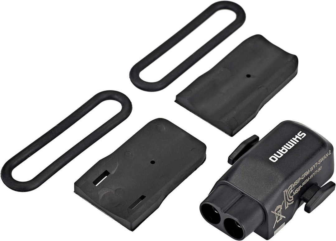 SHIMANO Unisex – Erwachsene Fahrradschaltung-2090318810 Fahrradschaltung, Schwarz, 1size