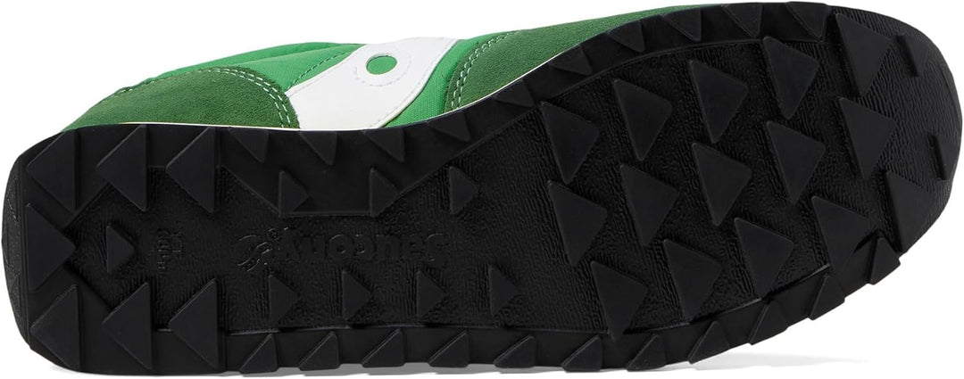 Saucony Jazz Low Pro Herren - 36 EU Grün Weiss, 36 EU Grün Weiss