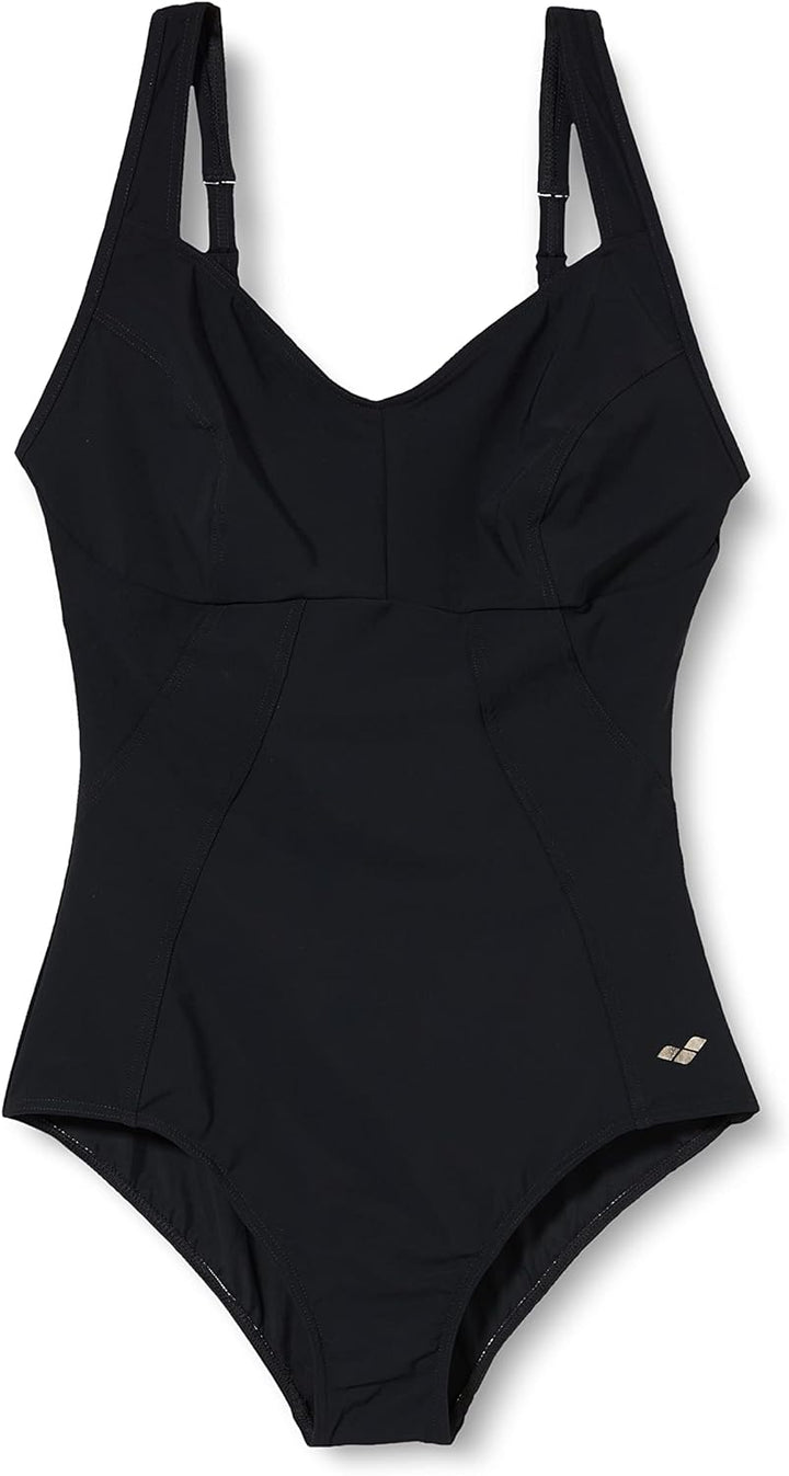 ARENA Herren Slip Dynamo Badeanzug Schwarz (Black) 40 Badeanzug, Schwarz (Black) 40 Badeanzug