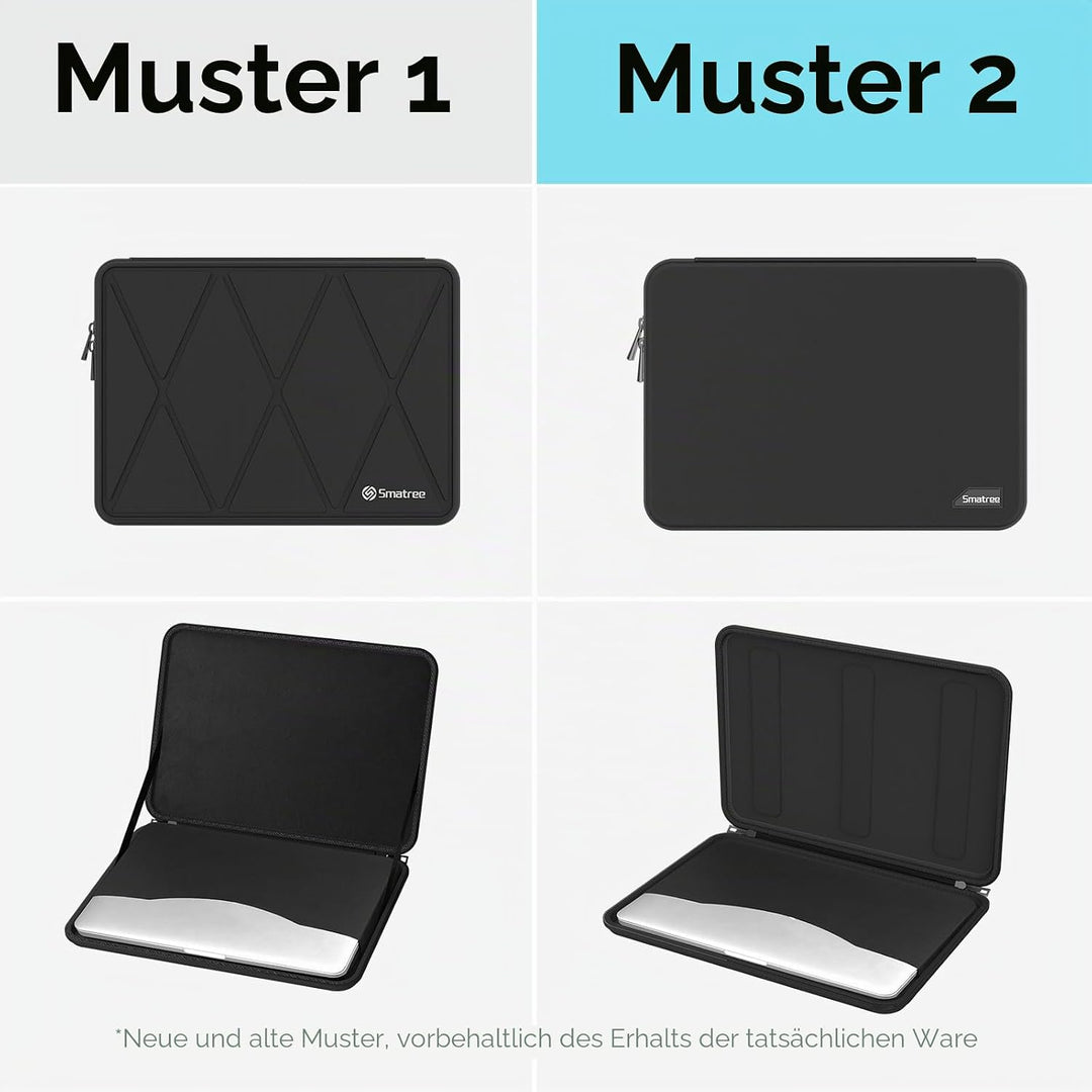 Smatree Hartschale Tasche Laptophülle für 14 Zoll HP/Lenovo/ThinkPad/Dell/Asus ROG Zephyrus G14/ Ace