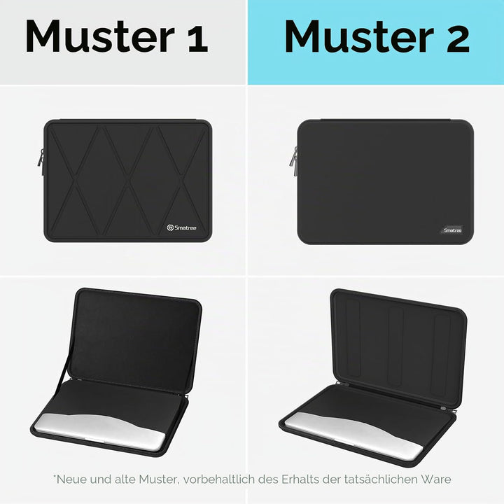Smatree Hartschale Tasche Laptophülle für 14 Zoll HP/Lenovo/ThinkPad/Dell/Asus ROG Zephyrus G14/ Ace
