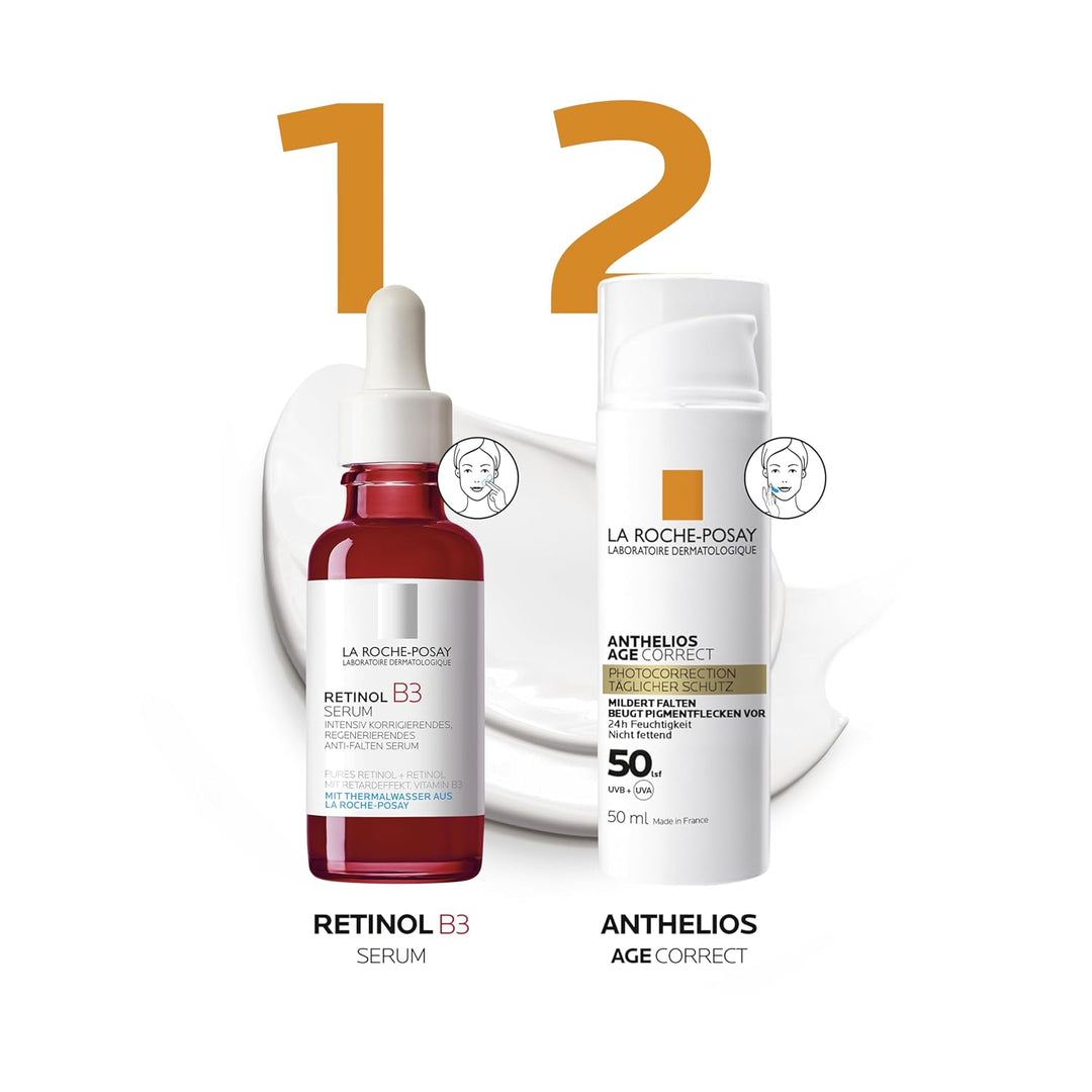 L'Oréal Paris Age Correct Spf50 Tubo 50Ml