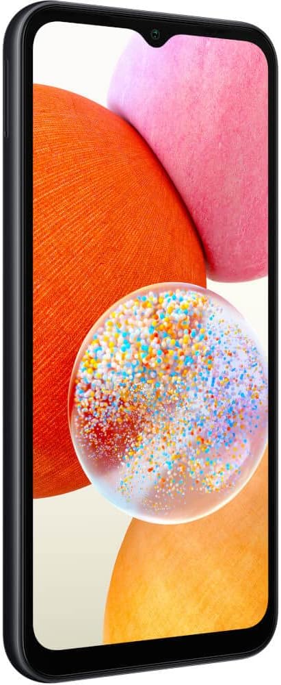 SAMSUNG Galaxy A14 A145 4G EU 4/64GB, Android, Black