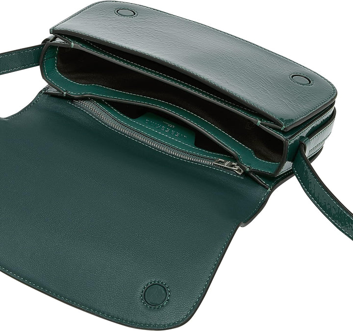 Liebeskind Damen Sadie Naplack Crossbody S Fairy Forest, Fairy Forest