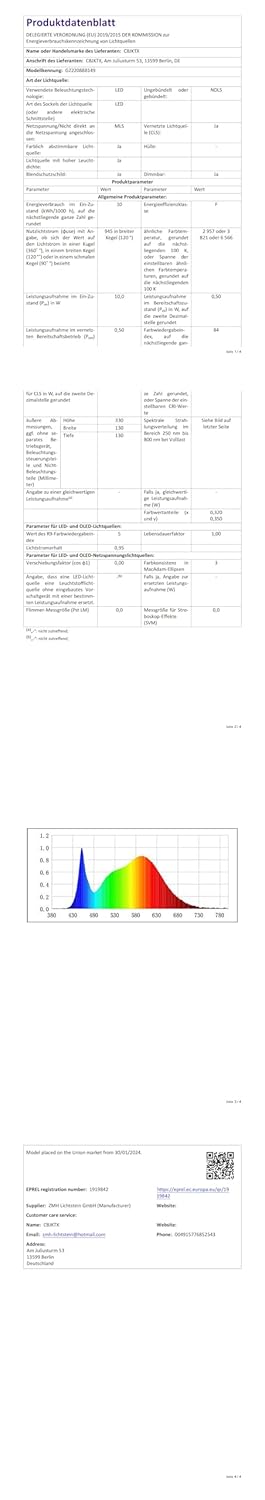 CBJKTX LED Tischlampe dimmbar Wohnzimmer Tischleuchte Schwarz - 10W Moderne Nachttischlampe mit Scha