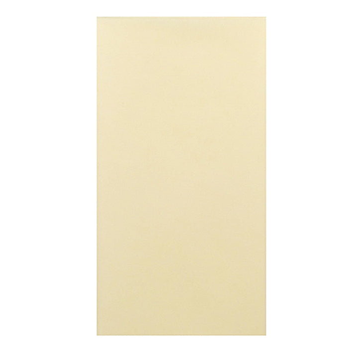 10 Tischdecken stoffähnlich Vlies 120cmx180cm Creme (82307)