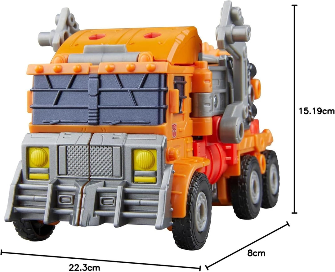 Transformers Age of The Primes Voyager-Klasse Junkion Wreck-Gar Action-Figur