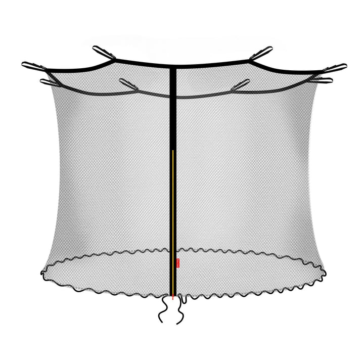 Baunsal® Trampolin Sicherheitsnetz Ø 183 185 244 250 275 277 300 305 366 370 335 337 396 400 427 430