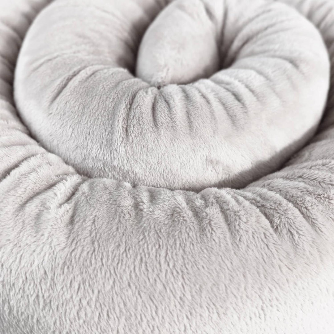 Bebeloo Bettschlange Bettrolle Bettkissen Seitenschläferkissen Stillkissen Kuschelkissen Bettumrandu