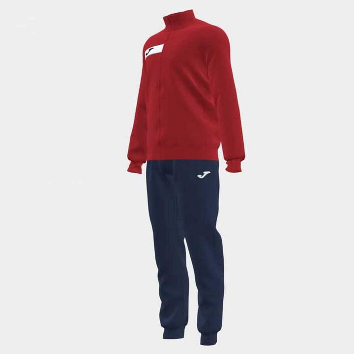 Joma Herren Columbus Trainingsanzug Trainingsanzug 5XS Rot, 5XS Rot