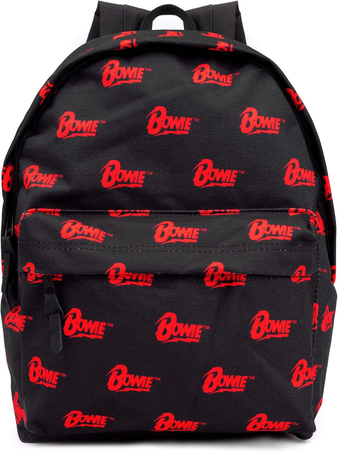 David Bowie Rucksack Erwachsene Teens Music Band School Rucksack 16 ” Einheitsgrösse