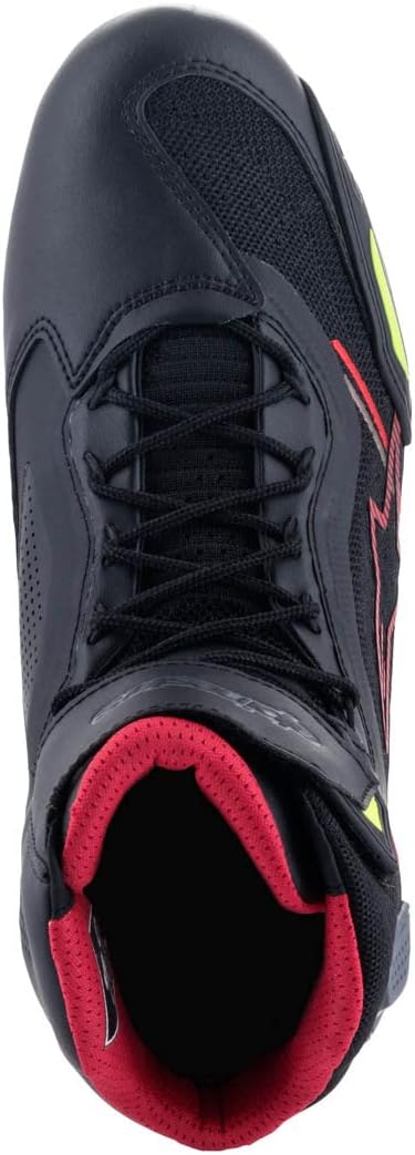 Alpinestars Herren X Construction Boot 42.5 EU Schwarz, 42.5 EU Schwarz