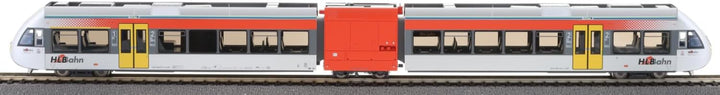 Piko 59038 H0-Triebwagen GTW 2/6 'Stadler', HLB, Ep.VI, AC Sound, WECHSELSTROM