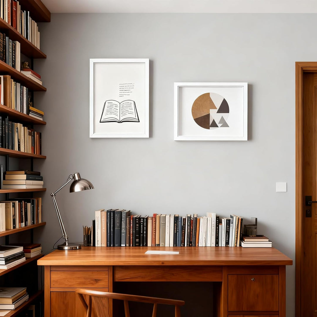 Bilderrahmen zum Befüllen, 10 x 15 cm, Tiefer Bilderrahmen zum Befüllen, mit Transparente Acrylplatt