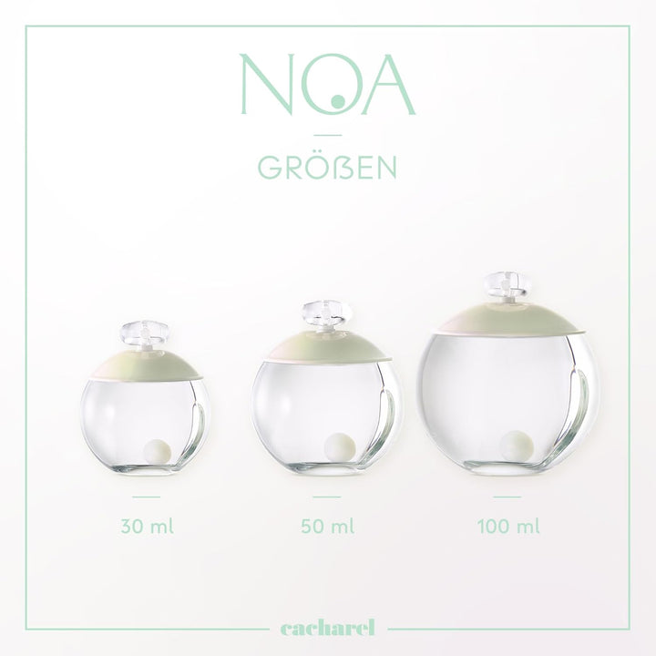 Cacharel Noa Femme Parfüm Damen| Eau de Toilette| Parfum Damen| Damendüfte| Noa Prafum| Frauen Parfü
