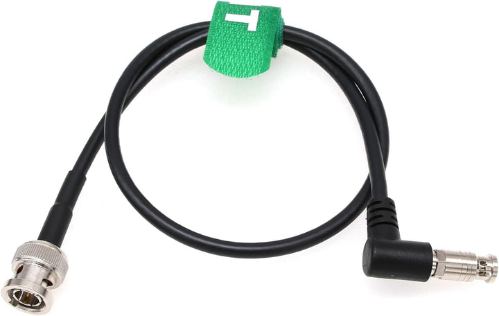 HangTon 6G SDI Videokabel für Blackmagic Video Assist 4K 5" Monitor DJI Lightbridge 2, HD Micro BNC