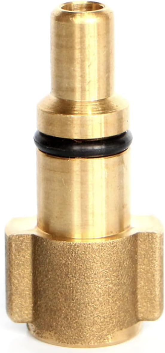 M&amp;M Smartek Schaumkanone 0,7L für LAVOR Parkside 14mm, 150 bar | Einstellbare Schaumlanze mit Schaum