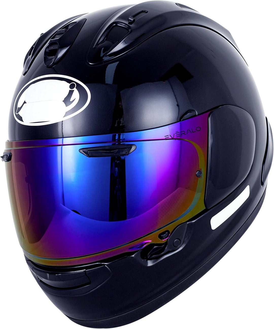 Everalo Kompatibel mit Arai Rx7v Visier - Vas v - Chaser X - Rx7x - Quantum X - Signet X - Defiant X