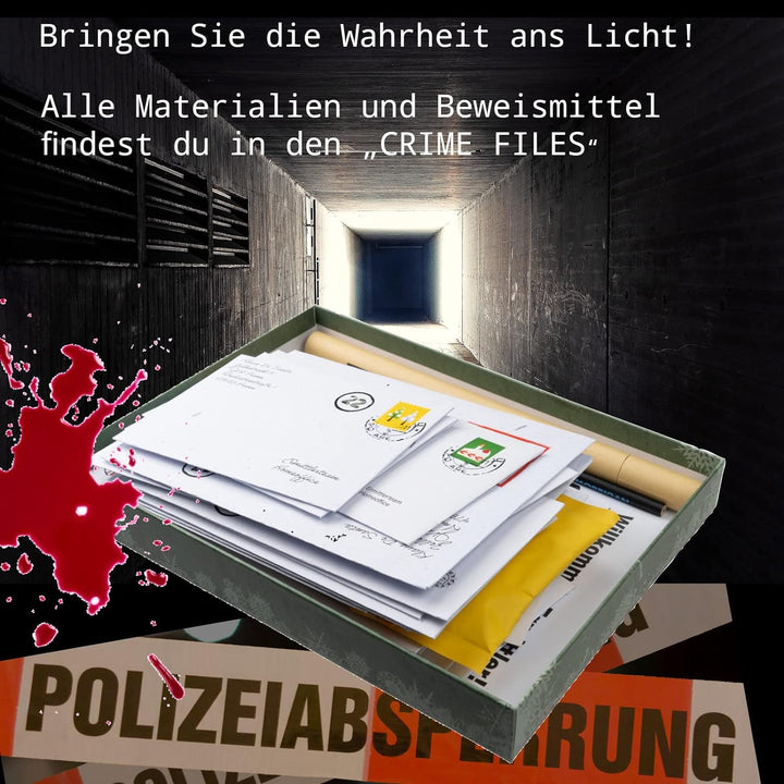 Crime Files – Adventskalender: Die Northpole-Gang