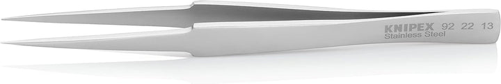 KNIPEX Universalpinzette Mattiert Glatt 130 mm, 92 22 13