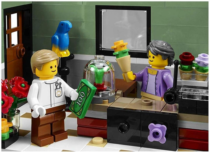 Lego® Creator 10255 Stadtleben