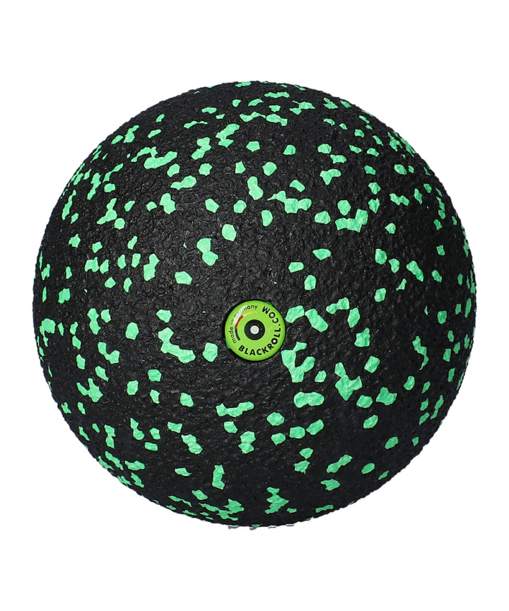 BLACKROLL Sport 2000 NOS Ball 12 schwarz/grün 12cm, 12cm