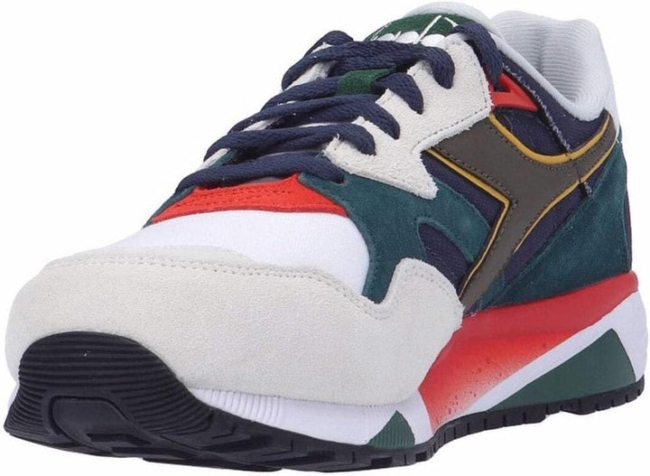 Diadora N9002 Sneaker Multicolor da uomo 501.179255.C0619 44 EU Mehrfarbig, 44 EU Mehrfarbig