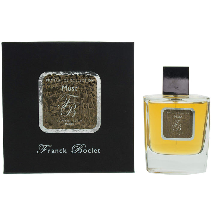 Franck Boclet Eau De Parfum Unisex, 100 ml