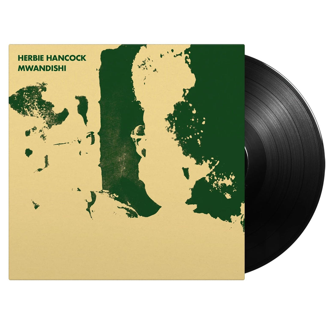 Mwandishi, Vinyl
