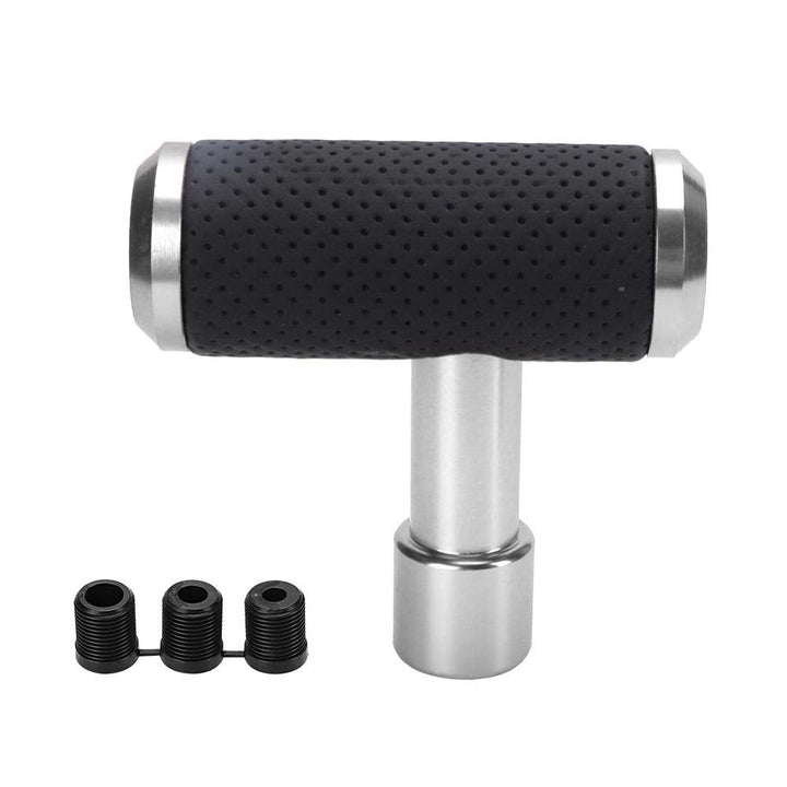 EBTOOLS Schaltknauf T Förmig-Auto Schaltknauf Schalthebel Schalthebel Knopf Shifter Gear Schaltknauf