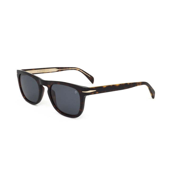David Beckham Unisex Sunglasses, 086/Ku Havana