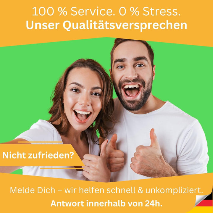 perfect line • 100 Sammelhüllen DIN-A4, 4-geteilt, Fotohüllen transparent, Prospekthüllen Glasklar,