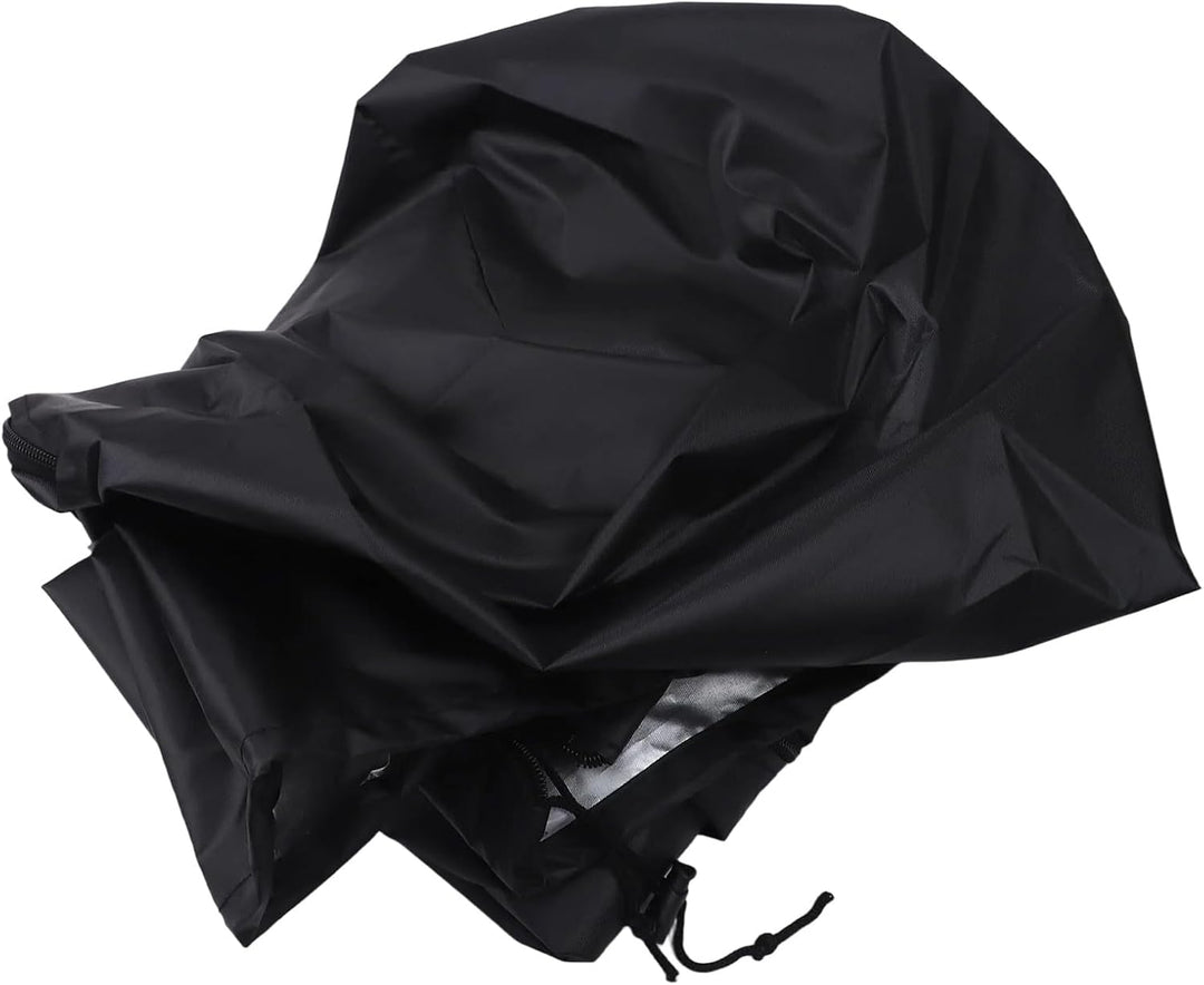 210D Outdoor-Kühlschrankabdeckung, robust, wasserdicht, zum Schutz von vertikalen Gefrierschränken /