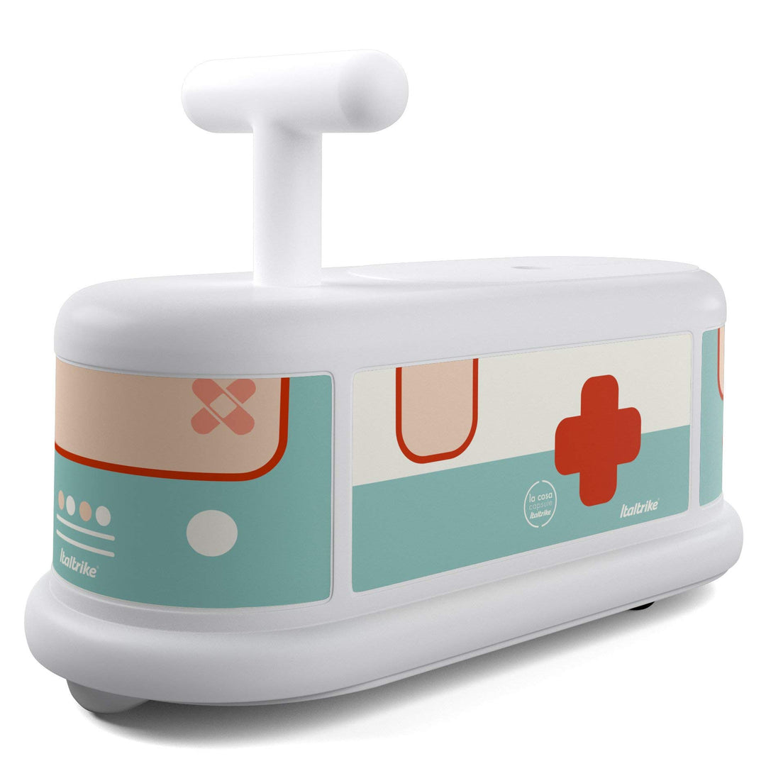 Italtrike ABC La Cosa Capsule Ambulanz Krankenwagen, Capsule Ambulanz Krankenwagen