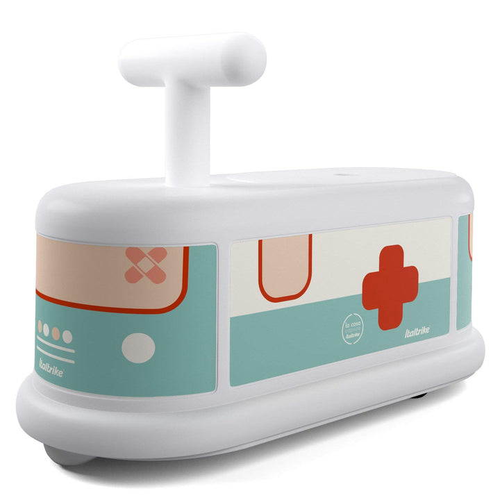 Italtrike ABC La Cosa Capsule Ambulanz Krankenwagen, Capsule Ambulanz Krankenwagen