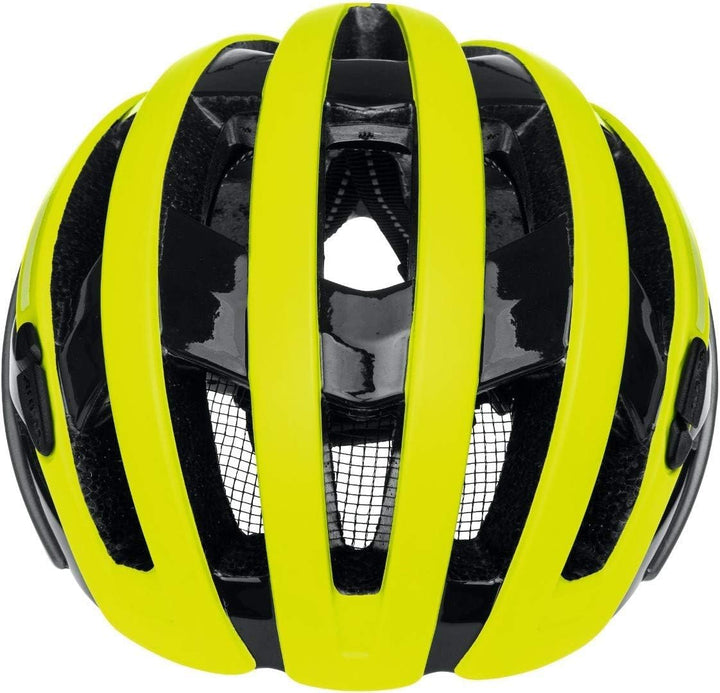 ALPINA CAMPIGLIO - Aerodynamischer, Leichter & Individuell Anpassbarer Fahrradhelm Mit Fliegennetz &