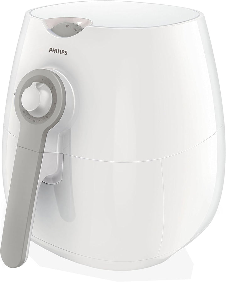 Philips Airfryer HD9216/80 Fritteuse, Kunststoff (PP), Beige, Weiss 266 x 292 x 276 mm Bianco, 266 x
