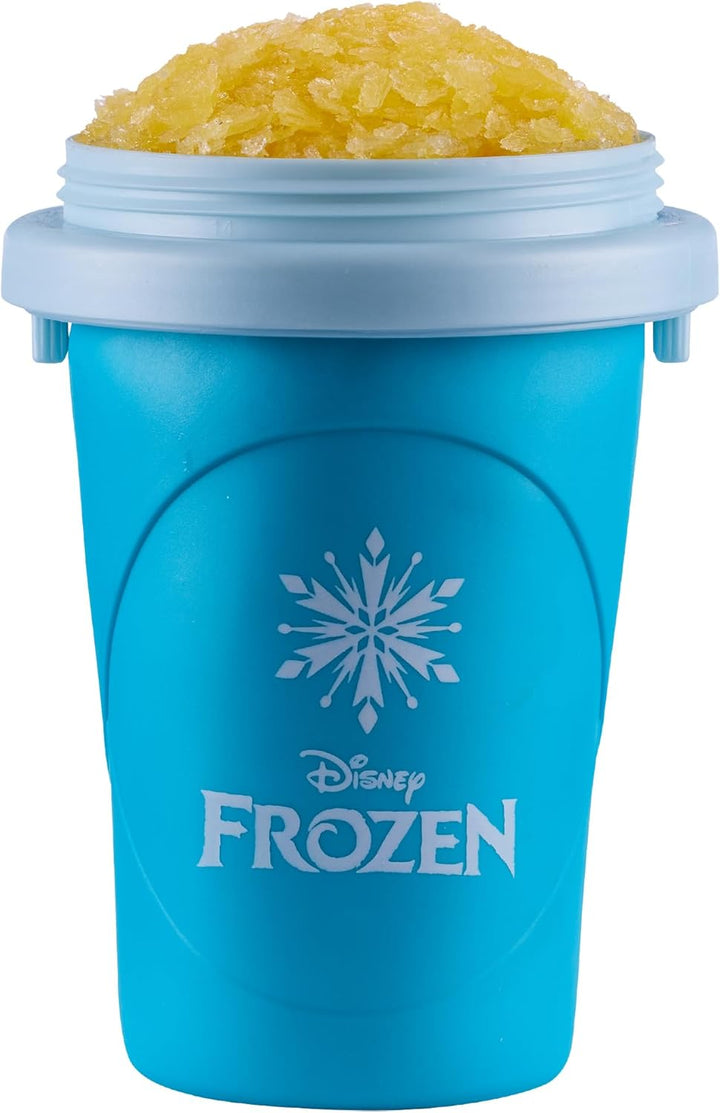 Chillfactor slushy maker - 08157 Disney Frozen Elsa - 19cm slush ice cup