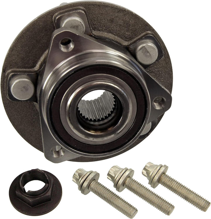 ATEC Germany 1x Radnabe hinten Radlager Radlagersatz mit ABS-Sensor, Kompatibel mit CHEVROLET MALIBU