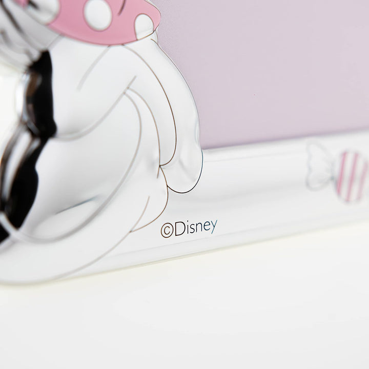 Disney Baby - Bilderrahmen - für Tische oder Nachttische im Kinderzimmer - mit bunten details - Minn