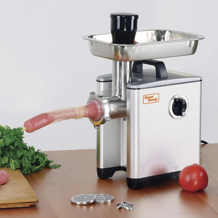 SuperHandy Fleischwolf Wurst Stuffer Electric 