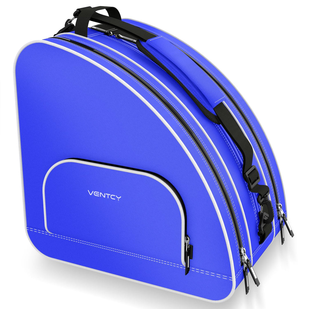 VENTCY Inliner Tasche, Skischuhtasche Kinder, Rollschuhe Tasche, Tasche für Inliner, Eislauf Inliner