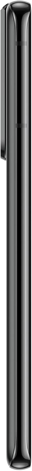 Samsung Galaxy S21 Ultra 5G 256 GB G998 Phantom Black Dual SIM EU Schwarz, Schwarz