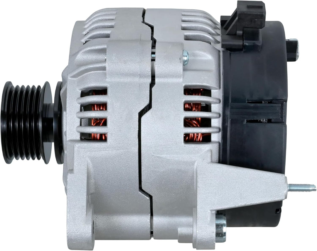 HELLA - Generator/Lichtmaschine - 14V - 120A - für u.a. VW Golf III (1H1) - 8EL 012 427-771