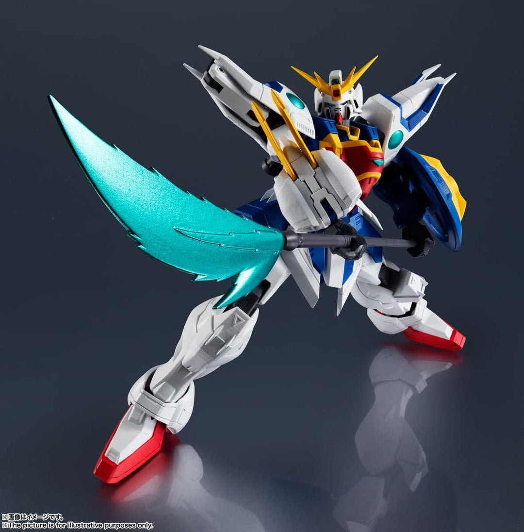 Tamashi Nations - MOBILE SUIT GUNDAM WING - XXXG-01S Shenlong Gundam, Bandai Spirits GUNDAM UNIVERSE
