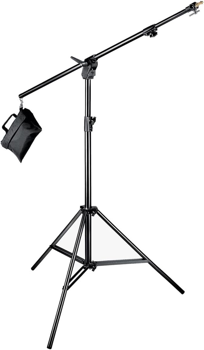 Manfrotto Galgenstativ Combi S, + G100 Single, Single