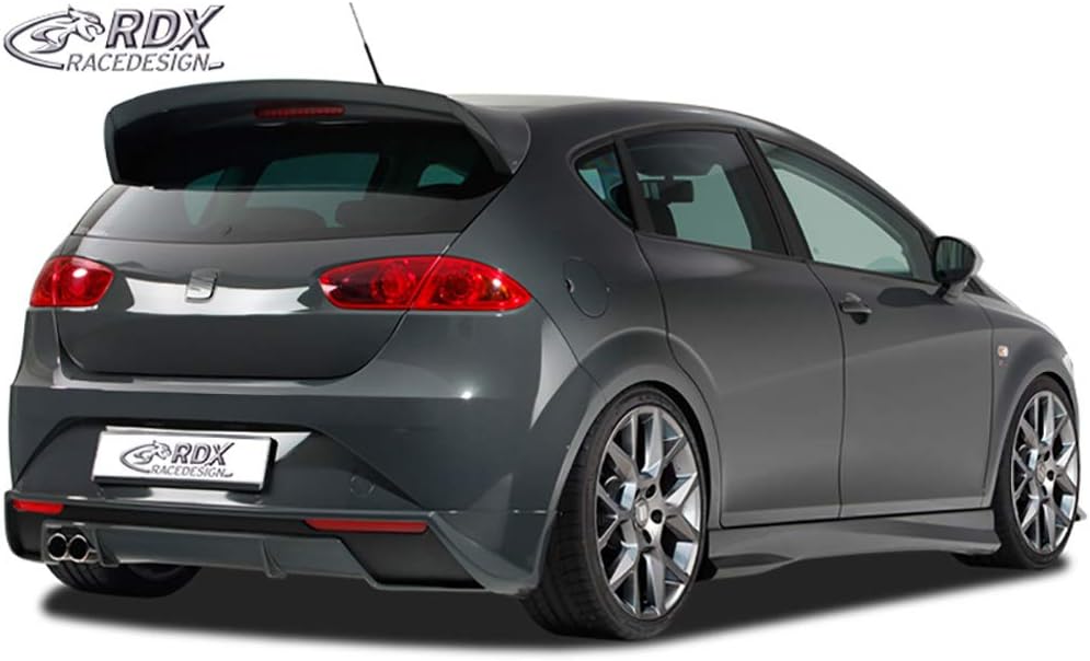 Dachspoiler Seat Leon 1P 2009-2012 'Big' (PU)