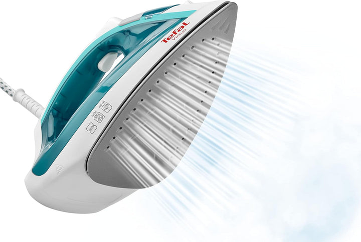 Tefal FV1710 Bügeleisen, polycarbonate, Grün,