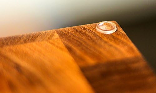 Messerblock BLOQ 701 unbestückt | Magnetblock Holz für 8 Messer | Nussbaum Messerleiste | Magnetleis